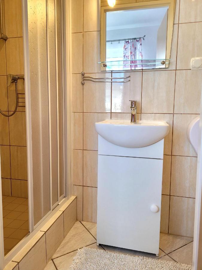 Orka Wakacje Dźwirzyno Eksteriør billede