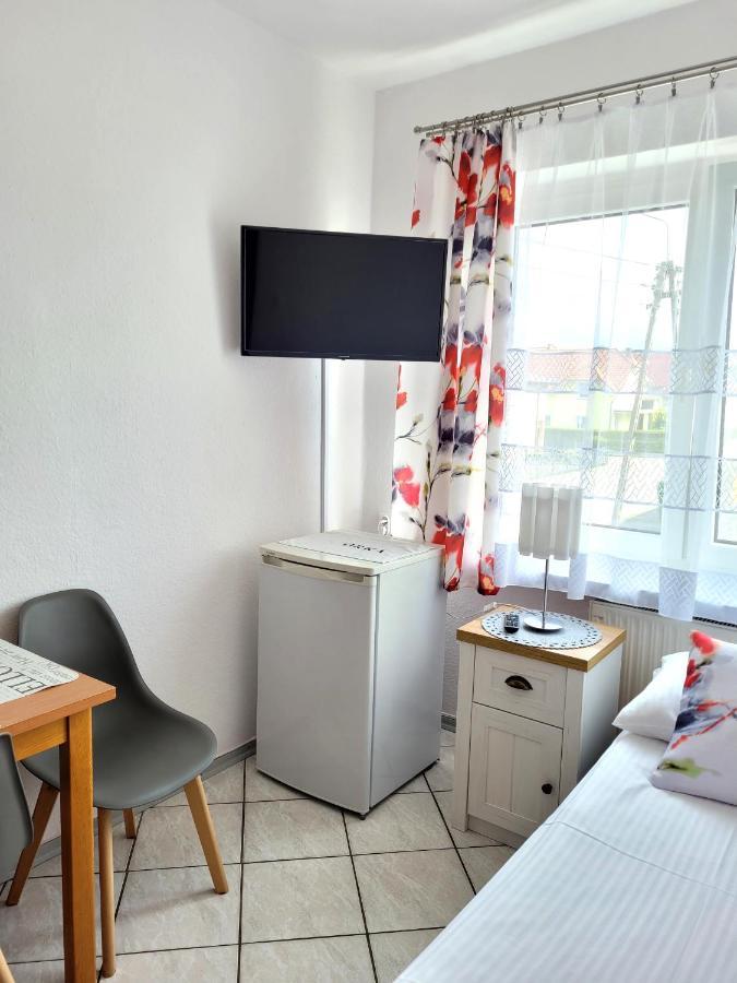 Orka Wakacje Dźwirzyno Eksteriør billede